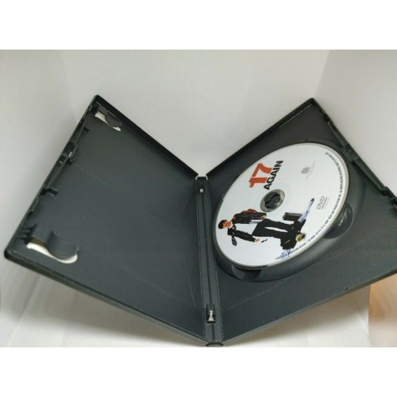 17 Again Zac Efron - Who Says You're Only Young Once DVD Burr Steers (DIR) 2009 - Picture 3 of 5